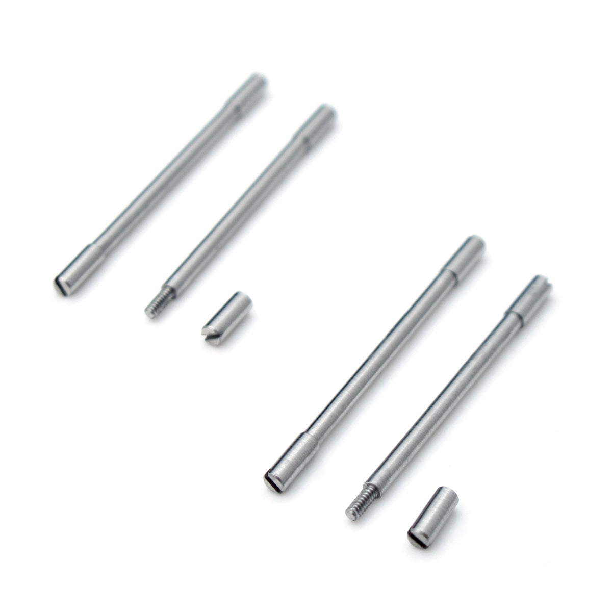 Screw-in Lug Bars/ Pins for Audemars Piguet Royal Oak Offshore Leather Watch Band