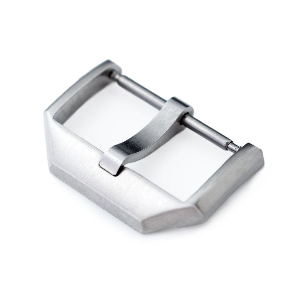 Top Quality Stainless Steel 316L springbar type 3mm-Tongue Buckle, Brushed
