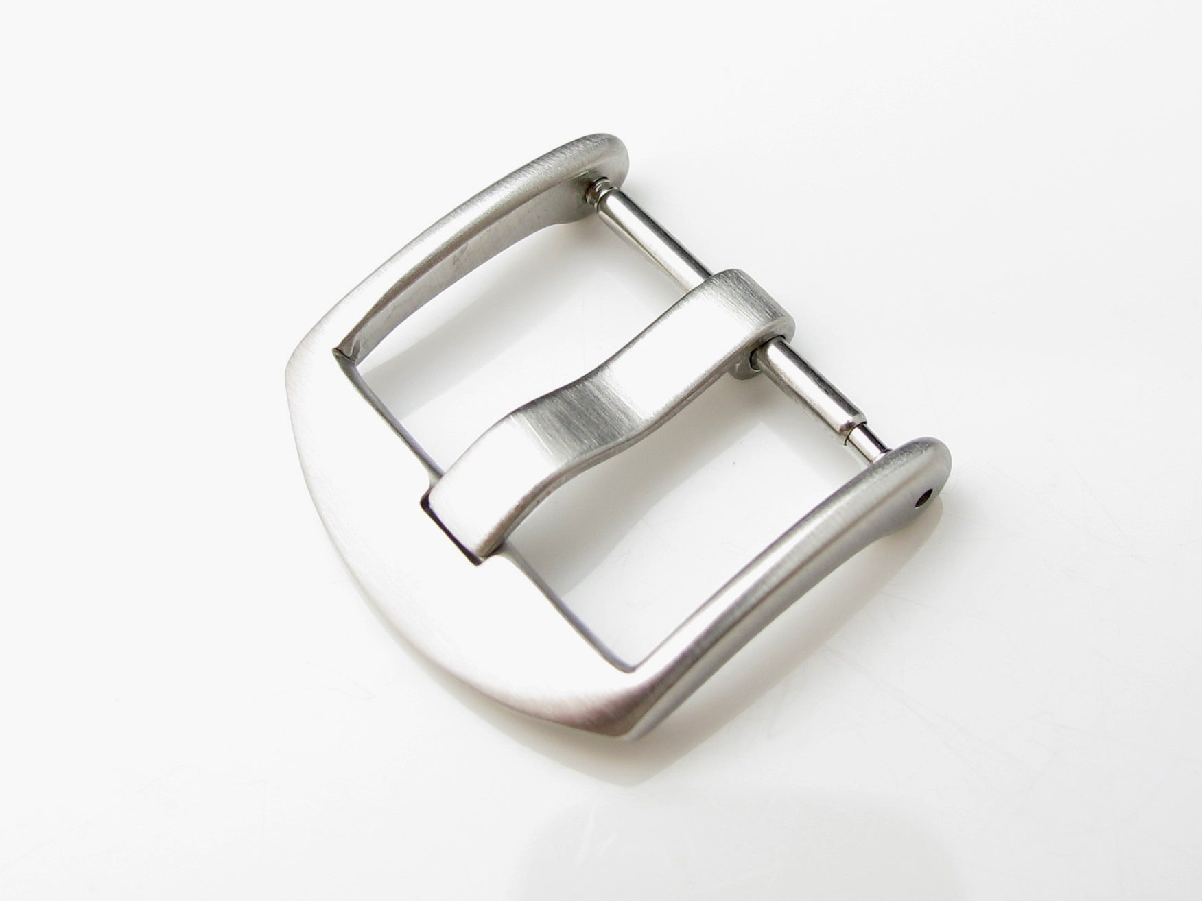 20mm, 22mm Top Quality Stainless Steel 316L Leather Watch Band Buckle