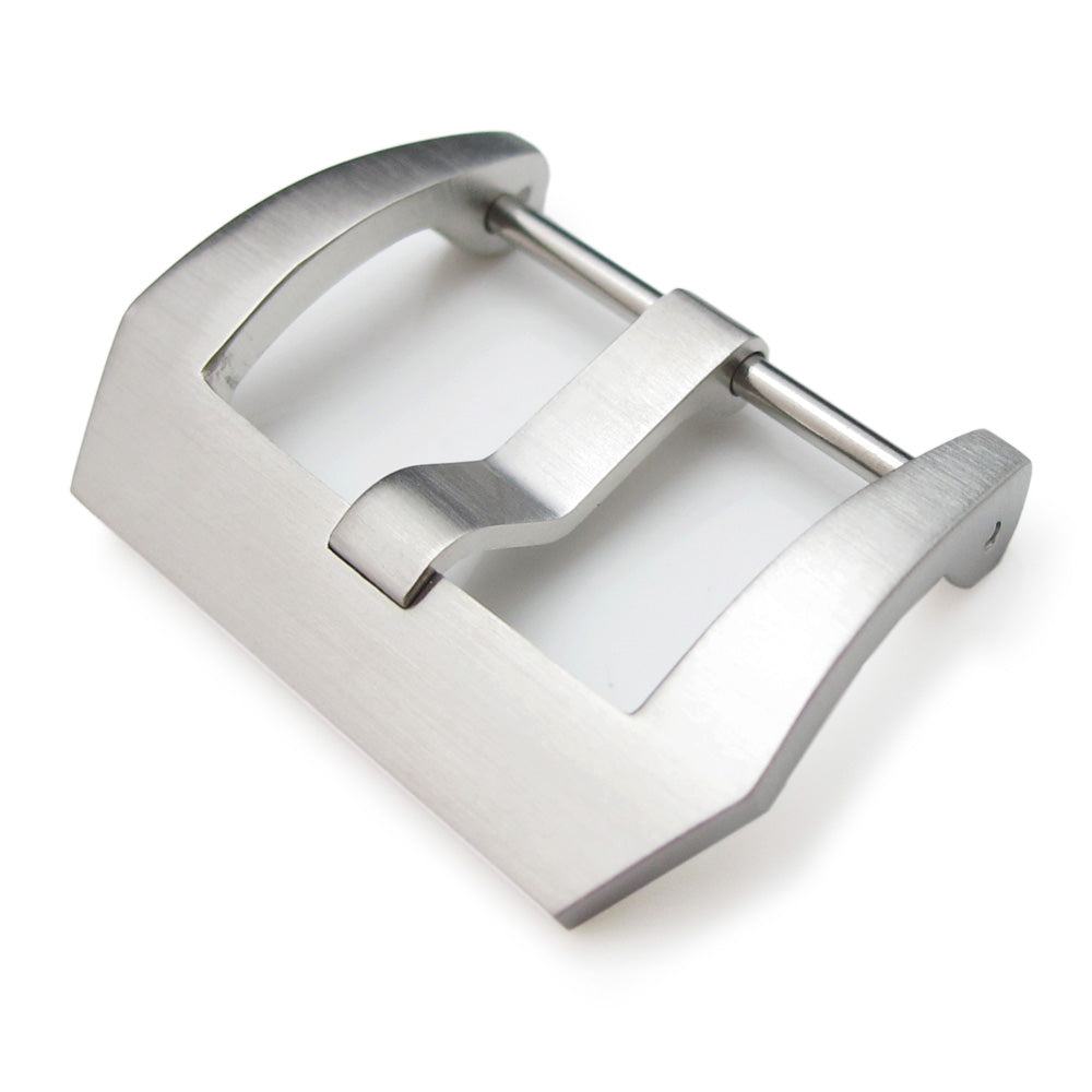 22mm, 24mm or 26mm Pre-V Screw In Buckle, PANERAI 1950 Style