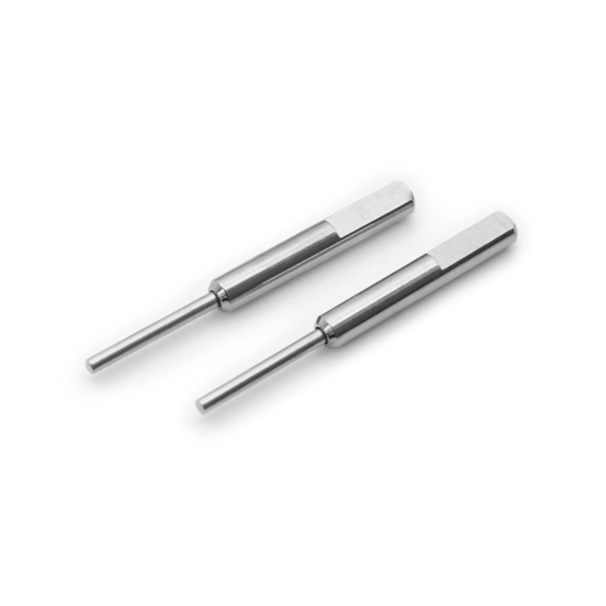 8mm Replacement Punch Pins - 2 pcs (for Watch Band Double-headed Pin Punch Pin Extractor)