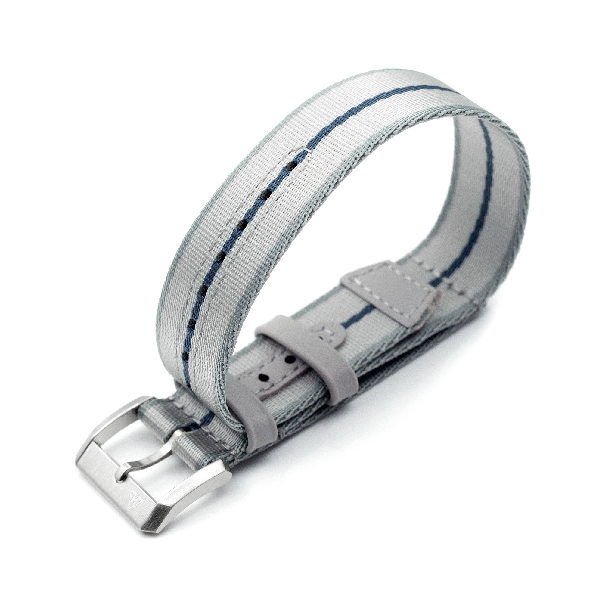 20mm or 22mm The M-22 B Strap by HAVESTON Straps